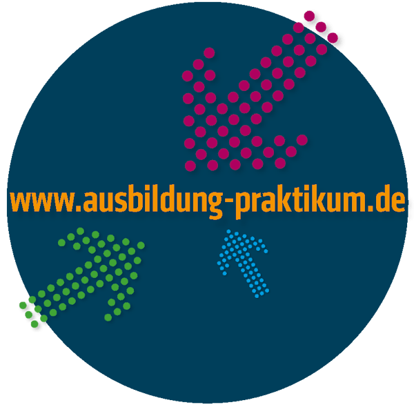 Logo Ausbildung Praktikum